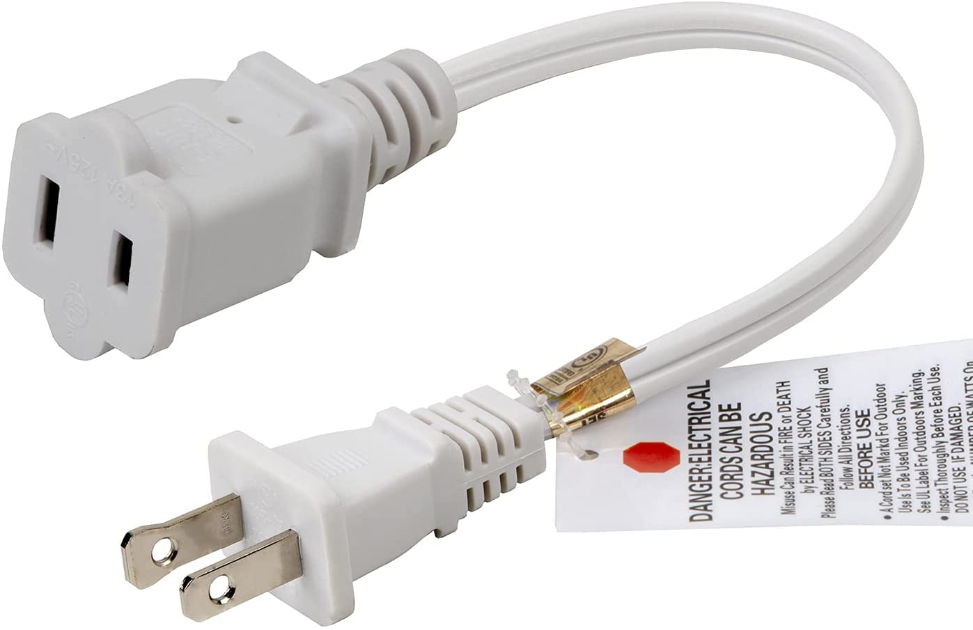 北美UL817標準-PGIS2線束和電源線標簽